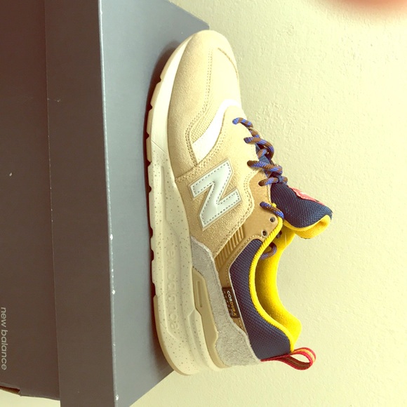 new balance 358 classic beige